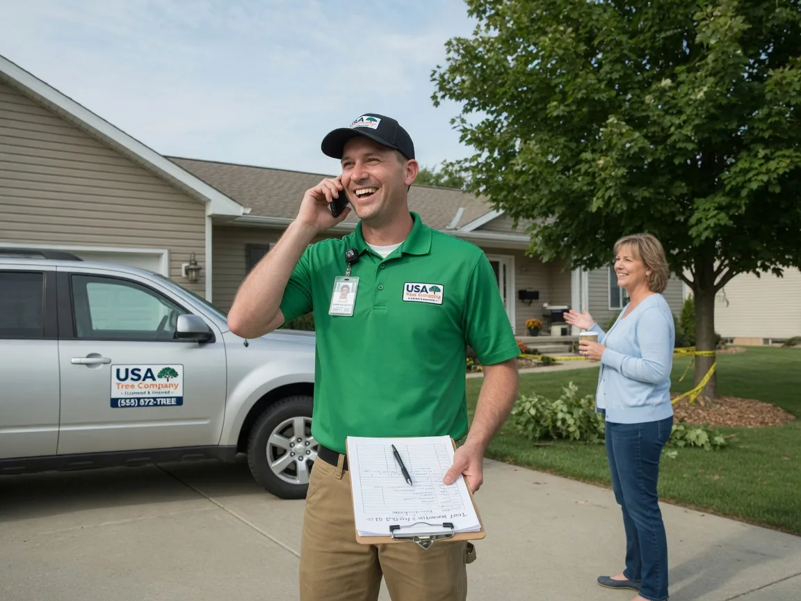 Tree Care Mount Prospect, IL FAQs