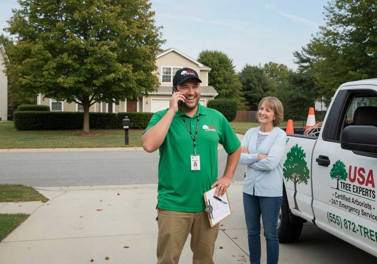 Tree Services Mount Prospect, IL FAQs