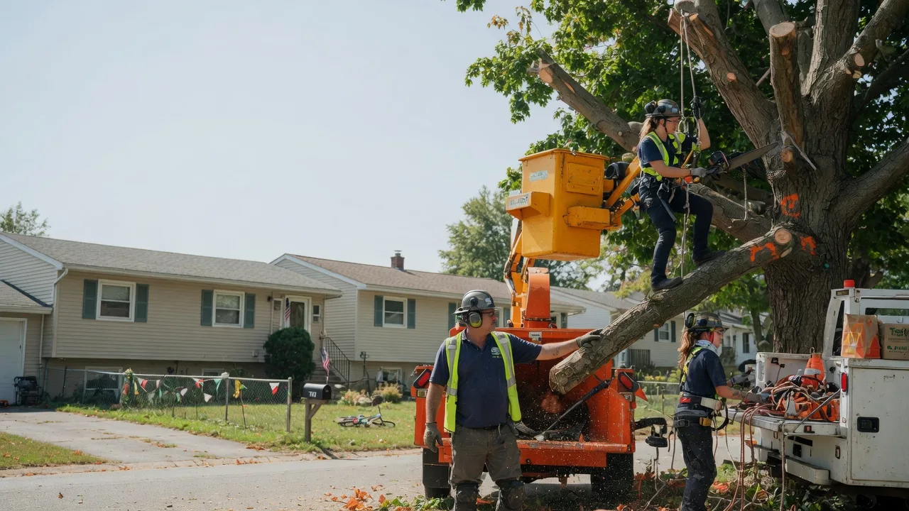 Tree Services in Mount Prospect, IL near me